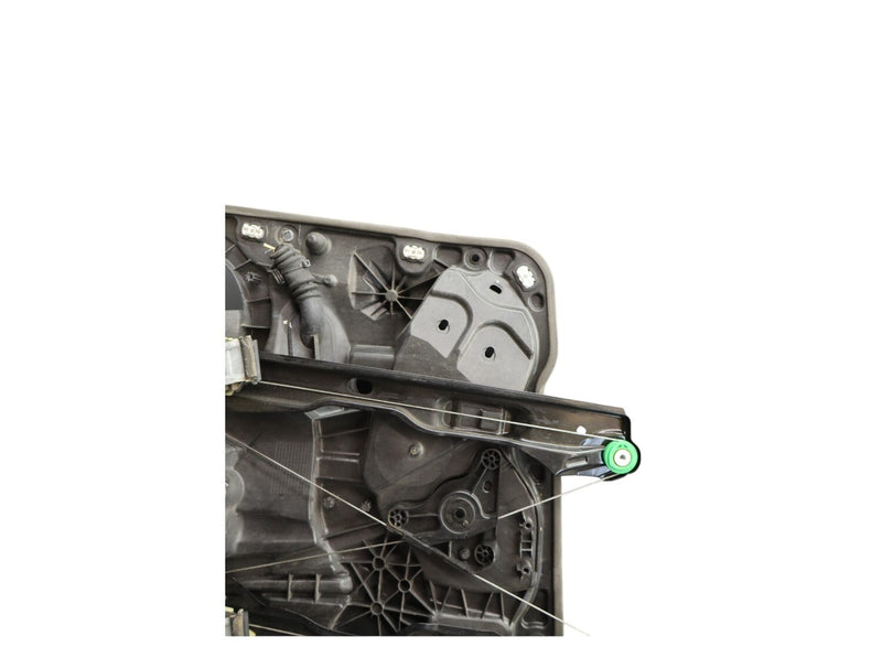 Load image into Gallery viewer, 11-18 Porsche Cayenne Rear Left Driver Side Door Window Regulator Oem
