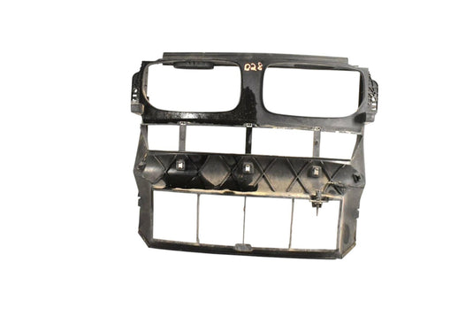 07-10 BMW X5 E70 Radiator Support Bracket Air Duct Shroud 51647159583 Oem