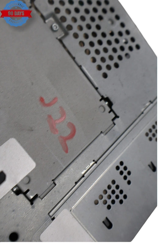 11-14Porsche Cayenne 958 Turbo Command Head Unit Navigation Radio 958642961N OEM