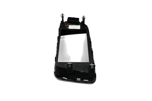 09-14 Audi Q5 SQ5 Front Dashboard Center Display Bezel Cover Trim 8R1857186P Oem