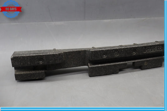 11-17 Volkswagen Touareg Rear Bumper Reinforcement Energy Absorber Foam Oem