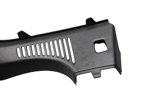 03-10 Bentley Continental GT Coupe Rear Right Side Trunk Cover Trim Panel Oem