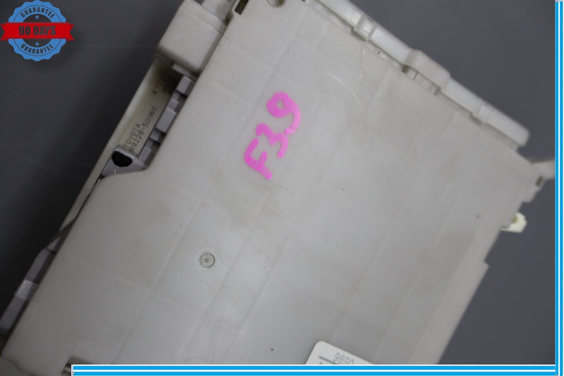 Load image into Gallery viewer, 07-12 Lexus LS460 LS460L Rear Trunk Fuse Box Relay Junction Unit Oem
