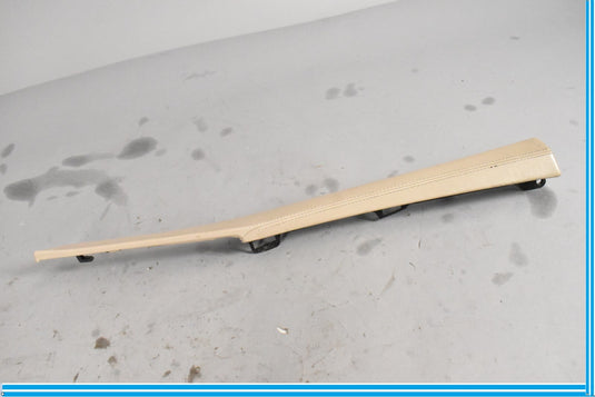 09-15 BMW 750 F01 Center Console Right Passenger Side Trim Cover Panel Oem