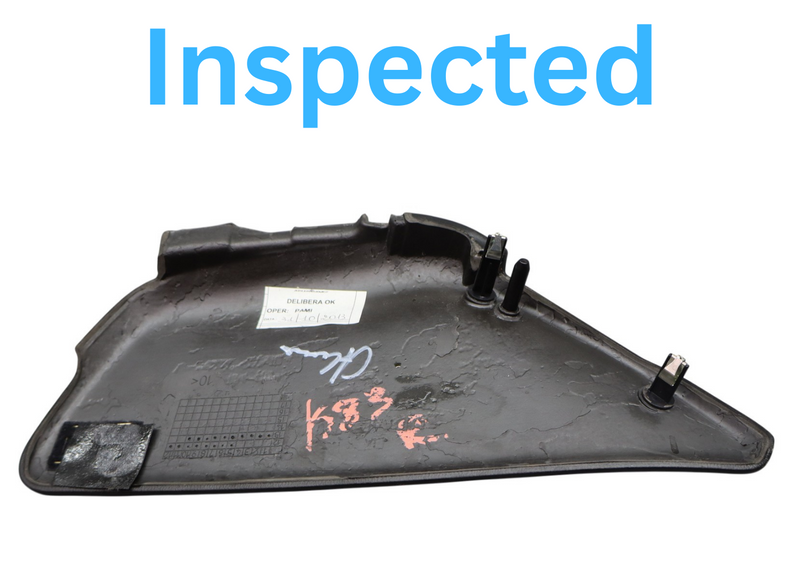 Load image into Gallery viewer, 14-17 Maserati Ghibli Front Right Passenger Side Dash End Trim Cover Panel Oem
