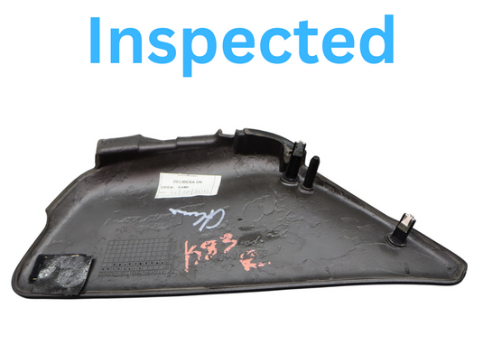 14-17 Maserati Ghibli Front Right Passenger Side Dash End Trim Cover Panel Oem