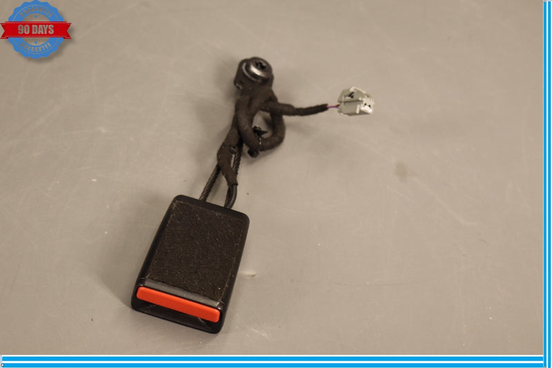Load image into Gallery viewer, 14-21 Maserati Ghibli Front Right Passenger Side Seatbelt Seat Belt Buckle Oem
