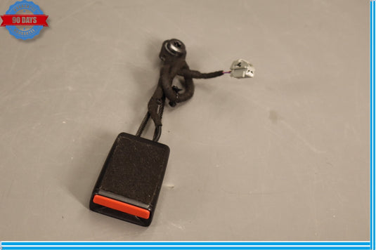 14-21 Maserati Ghibli Front Right Passenger Side Seatbelt Seat Belt Buckle Oem