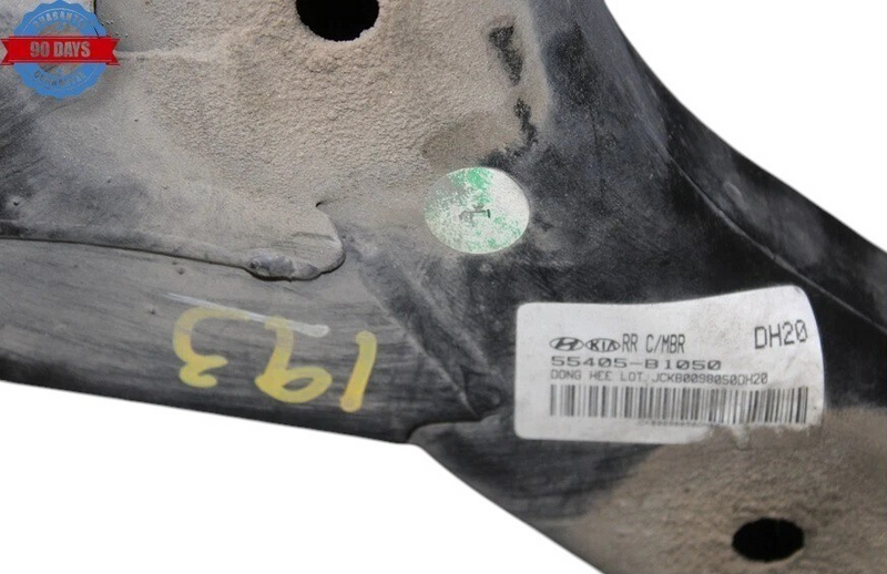 Load image into Gallery viewer, 15-17 Hyundai Genesis Rear Suspension Subframe Crossmember  55405B1050 Oem
