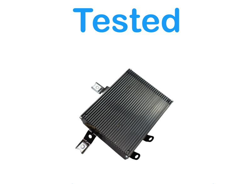 Load image into Gallery viewer, 13-16 Ford Escape SE Center Console 110 Volt Voltage Power Inverter Oem
