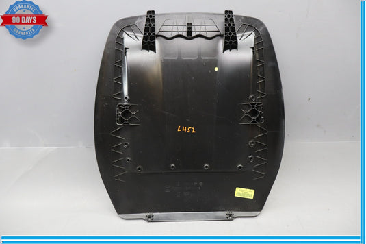 12-21 BMW 328i Active Hybrid 3 Front Left Driver Side Seat Backrest Trim Oem