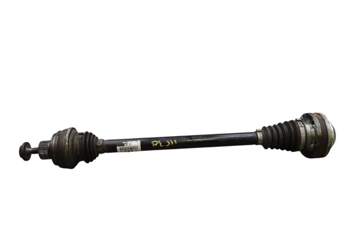 09-18 Audi A6 A7 Quattro Rear Left Side CV Axle Shaft Drive Shaft 8R0501203C Oem