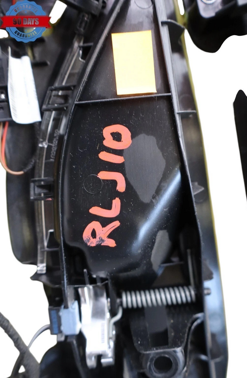 Load image into Gallery viewer, 14-22 Maserati Ghibli M157 Rear Left Driver Interior Door Panel 06700086150 Oem
