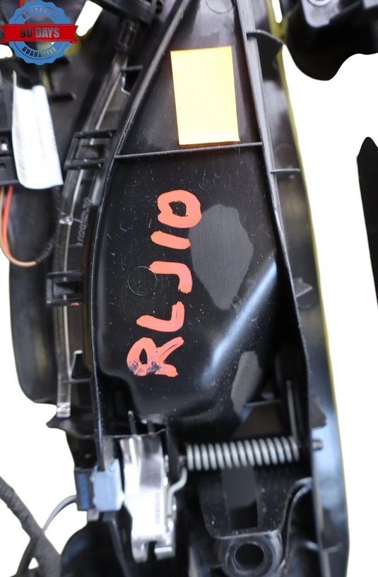 14-22 Maserati Ghibli M157 Rear Left Driver Interior Door Panel 06700086150 Oem