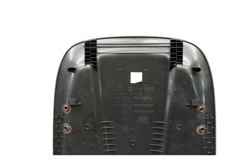 Load image into Gallery viewer, 12-18 Audi A6 A7 Front Left Driver Side Seat Back Panel Cover 8R0881969 Oem
