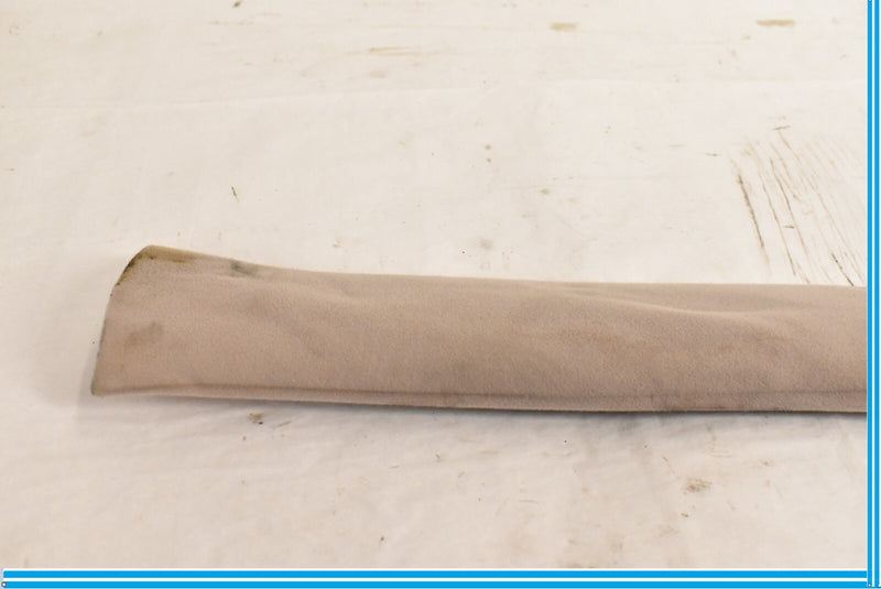 Load image into Gallery viewer, 97-02 Jaguar XK8 XKR X100 Left Driver A Pillar Interior Trim Panel Oem
