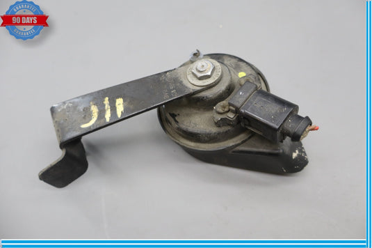 11-20 Audi A7 Quattro S8 Right Side Low Note Tone Horn Signal & Bracket Oem