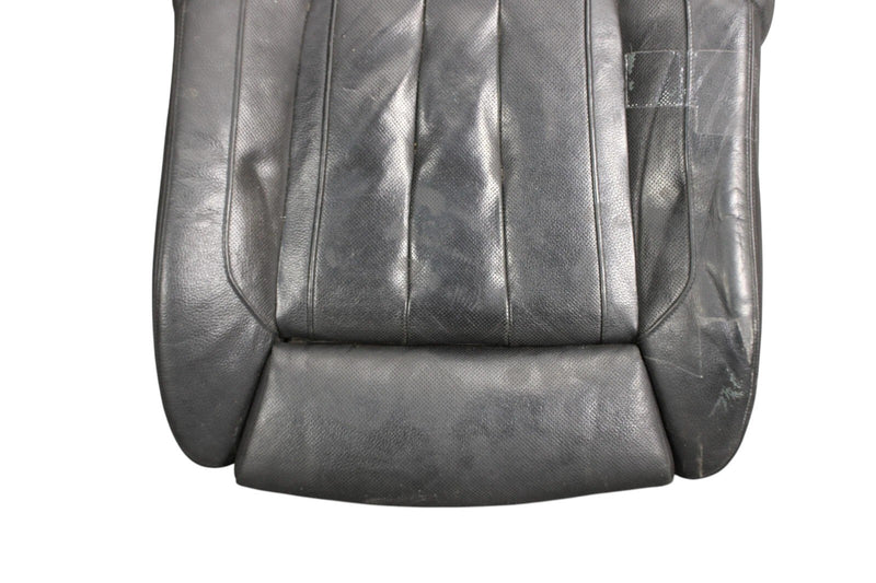 Load image into Gallery viewer, 14-18 BMW X5 F15 Front Left Driver Side Upper Seat Cover Cushion Black Oem
