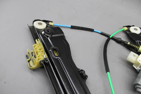 11-16 BMW 528i 535i 550i xDrive Front Right Side Door Window Regulator Motor Oem