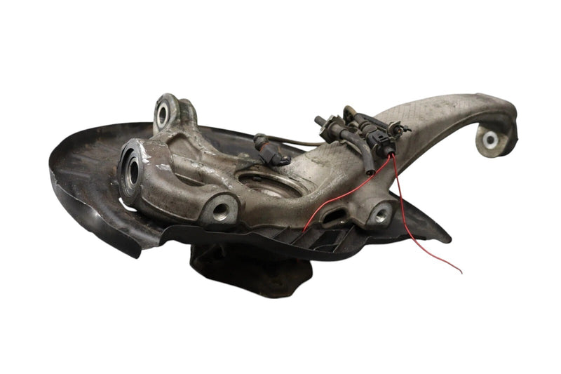 Load image into Gallery viewer, 10-16 Porsche Panamera Front Left Driver Side Spindle Knuckle Hub OEM

