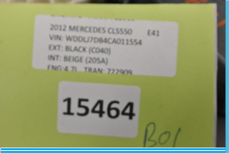 Load image into Gallery viewer, 12-18 Mercedes CLS550 W218 Front Left Driver Door Window Motor Oem
