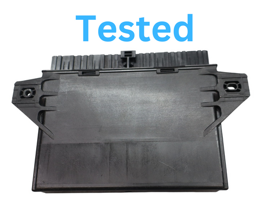 07-15 Jaguar XK XKR Keyless Entry Control Module Unit ECU 8G9N19G481AB Oem