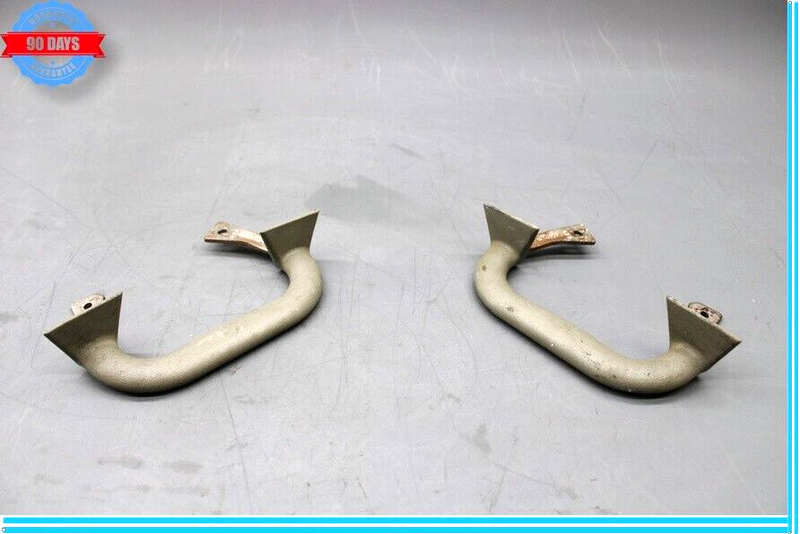 Load image into Gallery viewer, 03-04 Hummer H2 Left &amp; Right Side B Pillar Trim Grip Grab Handle Oem
