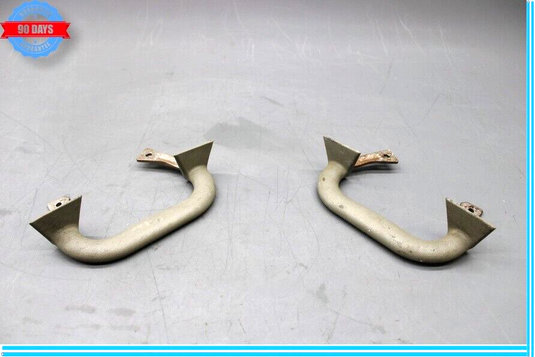 03-04 Hummer H2 Left & Right Side B Pillar Trim Grip Grab Handle Oem