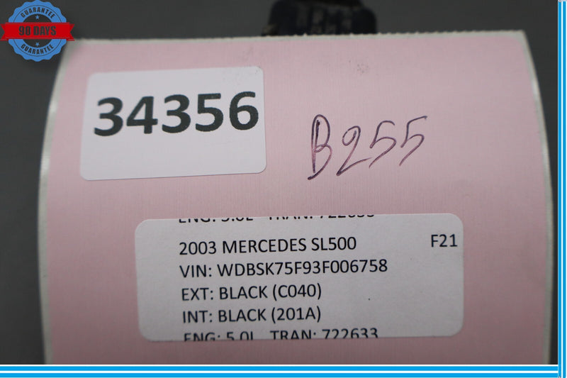 Load image into Gallery viewer, 03-08 Mercedes R230 SL500 Bumper Parking Parktronic Sensor Oem
