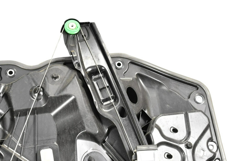 Load image into Gallery viewer, 11-18 Volkswagen Touareg Front Right Passenger Side Seat Window Regulator Oem

