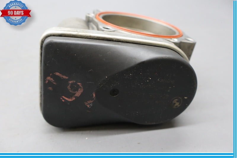 Load image into Gallery viewer, 04-05 BMW 645Ci E63 Throttle Body Valve Assembly 7506627 Oem
