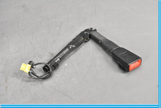 12-18 BMW 650i 640i F12 Front Right Seat Belt Buckle Oem