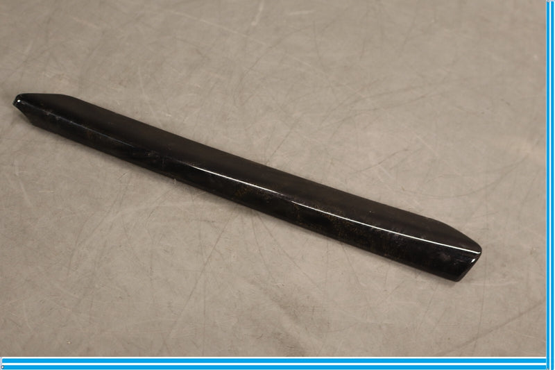 Load image into Gallery viewer, 10-16 Mercedes E350 E500 Left Side Center Console Trim Strip Wood Oem
