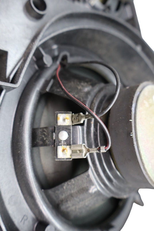 03-08 Mercedes R230 SL500 SL55 Right Passenger Side Door Audio Speaker Bose Oem