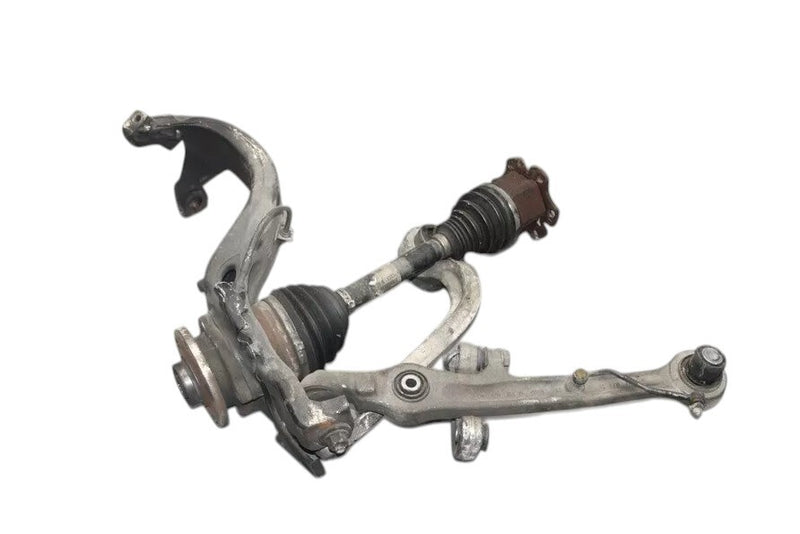Load image into Gallery viewer, 03-07 Bentley Continental Front Right Side Spindle Knuckle Hub Assembly Oem
