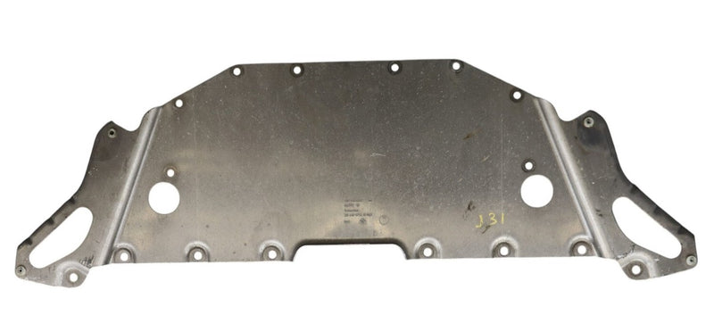 Load image into Gallery viewer, 14-21 BMW I01 i3 i3s Front Suspension Crossmember Underbody Structural Panel Oem
