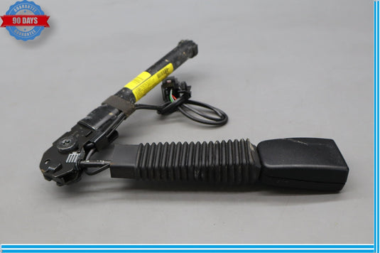10-15 Jaguar X150 XK XKR Front Right Passenger Seat Belt Seatbelt Buckle Oem