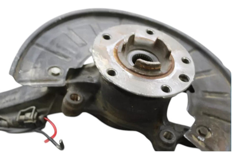 Load image into Gallery viewer, 11-17 Volkswagen VW Touareg Front Right Passenger Side Spindle Knuckle Hub OEM
