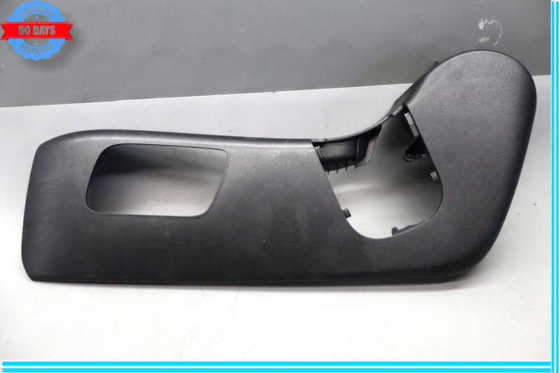 Load image into Gallery viewer, 07-12 Lexus LS460 Front Left Driver Seat Switch Cover Trim Oem
