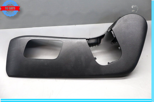 07-12 Lexus LS460 Front Left Driver Seat Switch Cover Trim Oem