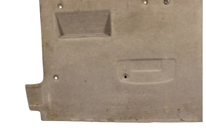 Load image into Gallery viewer, 02-10 Lexus SC430 Convertible Rear Trunk Interior Carpet Panel Trim 6472324020
