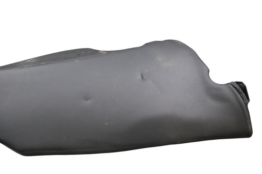 16-20 Jaguar XF X260 Rear Right Passenger Side Bolster Cover Black Oem