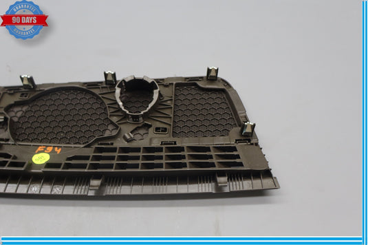 12-13 Audi A7 Quattro S7 Dash Center Air Vent Grille Trim Cover 4G8819635D Oem