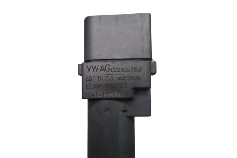 Load image into Gallery viewer, 11-14 Porsche Cayenne 958 3.6L Front Engine Ignition Coil Coils Set of 6 Oem
