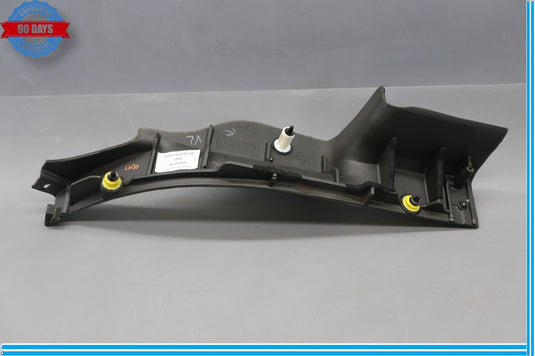 14-20 Maserati Quattroporte Rear Left Side Door Sill Scuff Plate Trim Cover Oem