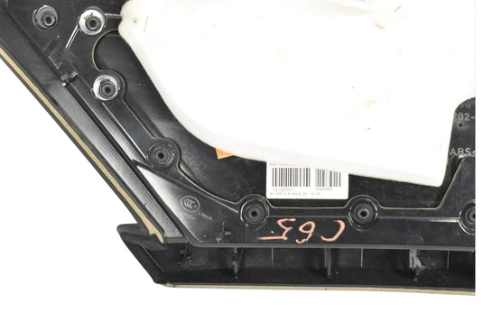 10-13 Mercedes W207 E350 Coupe Rear Right Interior Quarter Door Trim Cover OEM