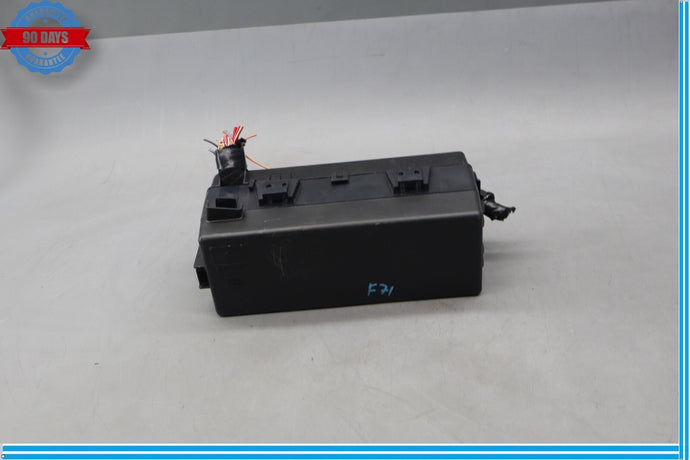 14-21 Maserati Ghibli S Power Distribution Fuse Relay Box Switch Panel Oem