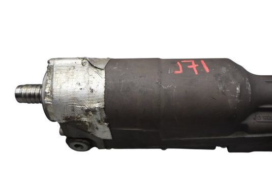 12-18 Audi A6 A6 Quattro Electric Power Steering Rack & Pinion 4G1423055BQ Oem