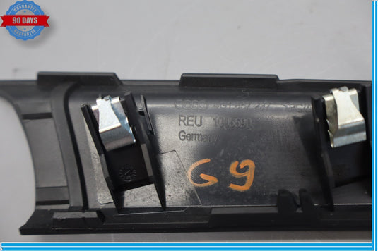 12-18 Audi A7 Quattro Front Left Driver Dash Instrument Panel Trim Cover Oem