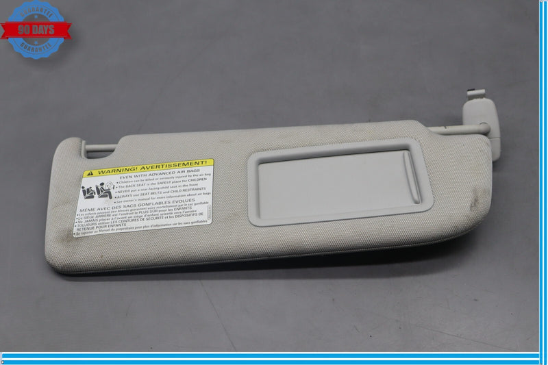 Load image into Gallery viewer, 12-16 Audi A6 A7 Quattro Front Right Passenger Side Sun Visor Sunvisor Oem
